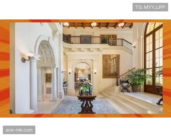 大阪刚买下比弗利山庄那栋豪宅，月供比我年薪还高