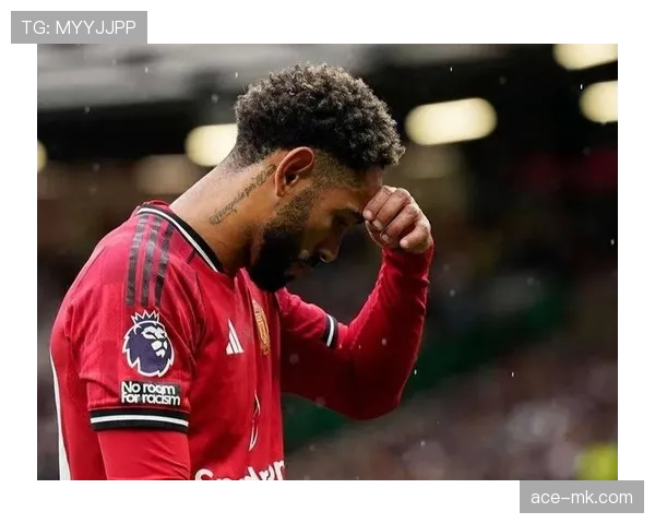 曼联中场结构失衡，控球优势难转化为场上控制